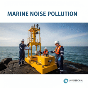 Curso de Contaminación acústica marina