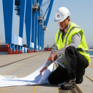 Máster en Ingeniería de Megainfraestructuras Marítimas