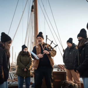 Máster en Música y Folclore Marítimo