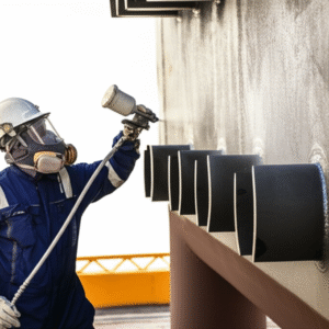 Máster en Pintura, Barnices y Revestimientos Anticorrosivos