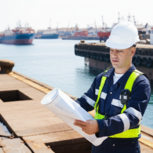 Máster en Ingeniería de Infraestructuras Portuarias