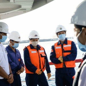 Máster en Inteligencia Naval y Contra-piratería