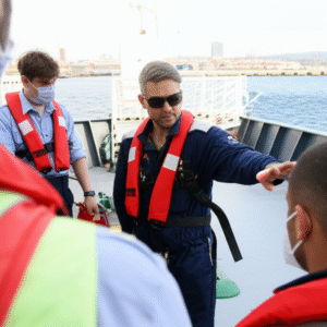 Máster en Dirección Hotelera a Bordo