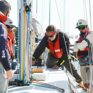 Máster en Entrenamiento de Vela de Competición