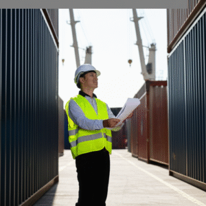 Máster en Gestión de Puertos Internacionales