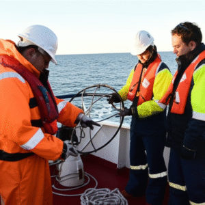 Diplomado en Vigilancia Marítima y Patrullaje