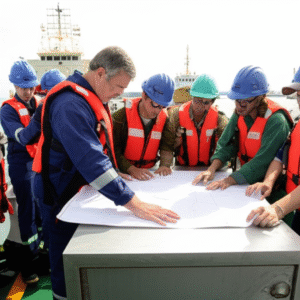Máster en Navegación Verde y Buques Sostenibles