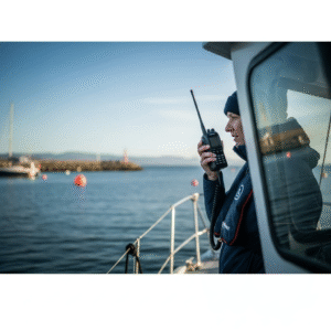 Curso de Comunicaciones marítimas básicas (VHF)
