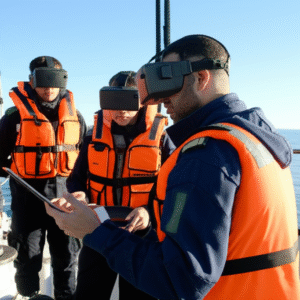 Máster en Metaverso y Realidad Virtual para Formación Náutica