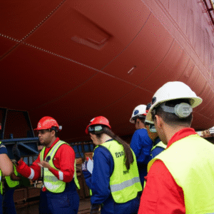 Máster en Derecho Marítimo Internacional