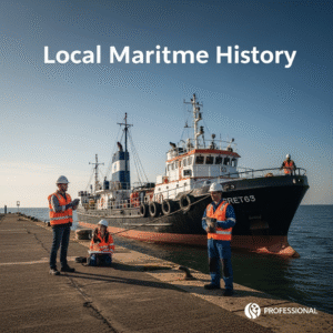 Curso de Historia marítima local