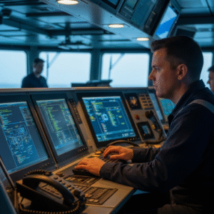 Curso de Programación de controladores navales