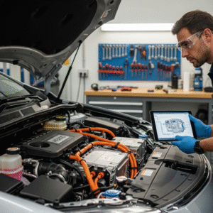 Curso de Introducción a la propulsión híbrida