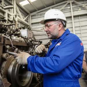 Máster en Propulsión Marina y Motores de Alta Potencia