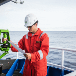 Máster en Cartografía Náutica e Hidrografía Avanzada