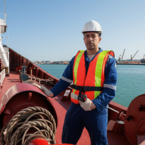 Máster en Protección de Infraestructuras Críticas Portuarias