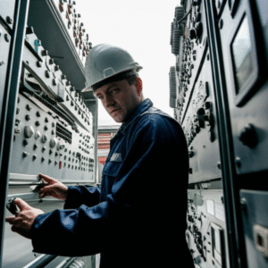 Máster en Ciberdefensa Naval y Guerra Electrónica