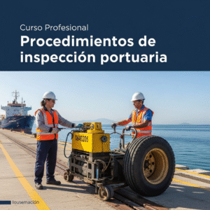 Curso de Procedimientos de inspección portuaria