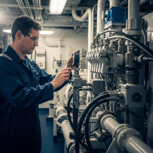 Curso de Hidráulica aplicada a sistemas navales