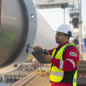 Máster en Energía Eólica Marina y Offshore