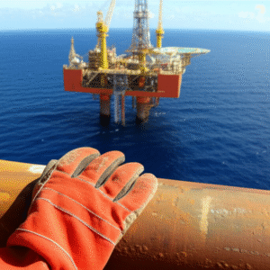 Máster en Extracción Sostenible de Recursos Marinos (petróleo, gas, minerales)