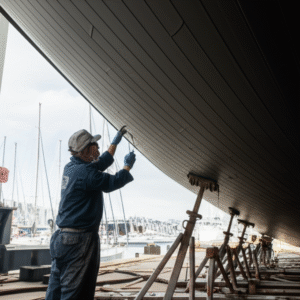 Máster en Yachting Business & Luxury Charter Management