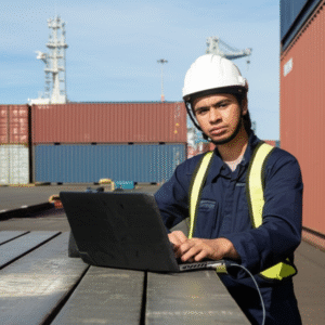 Máster en Ciberseguridad Naval