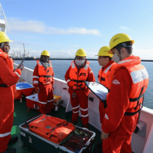 Máster en Seguridad Sanitaria Internacional Marítima