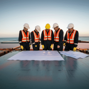 Máster en Transporte Multimodal Marítimo-Terrestre-Aéreo