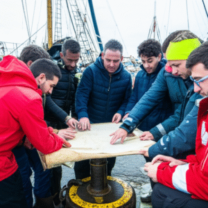 Máster en Historia de la Navegación y las Expediciones