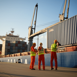 Máster en Supply Chain Marítima y Puertos Globales