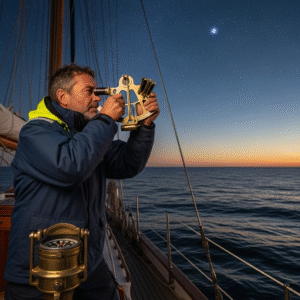 Curso de Orientación astronómica para marineros