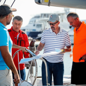 Máster en Fondos de Capital y Startups Náuticas