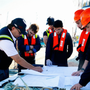 Máster en Eventos y Entretenimiento Marítimo