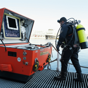 Máster en Medicina Hiperbárica y Subacuática