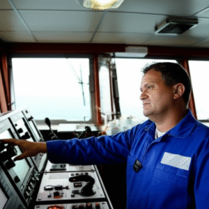 Máster en Electrónica Marina y Aviónica de Buques