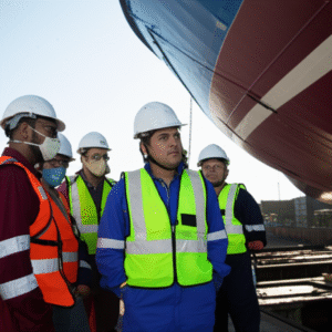 Máster en Simulación y Entrenamiento Virtual Marítimo