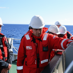 Máster en Estrategia y Operaciones Navales Militares