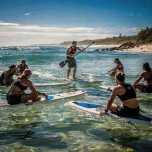 Paddle