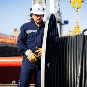 Máster en Ingeniería de Cableado Submarino