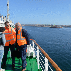 Máster en Experiencia del Pasajero a Bordo