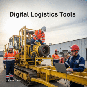 Curso de Herramientas digitales de logística