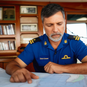 Curso de Psicología de tripulación y capitanes