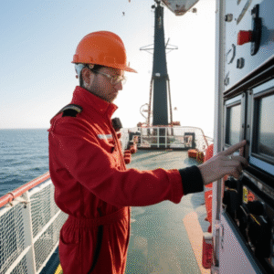 Máster en Ciberseguridad en Sistemas Navales