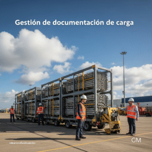Curso de Gestión de documentación de carga