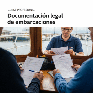 Curso de Documentación legal de embarcaciones