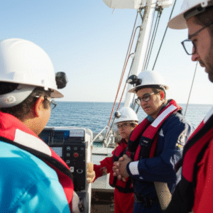 Máster en Innovación Educativa para Academias Náuticas