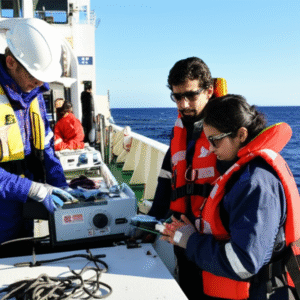 Máster en Cooperación Internacional en Ciencias Oceánicas