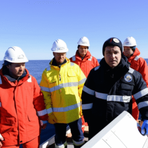 Máster en Diplomacia Climática Oceánica