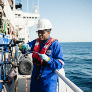 Máster en Ingeniería Ambiental Marítima